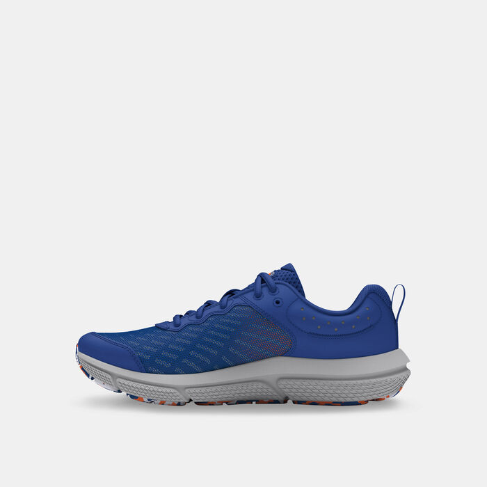 Under Armour Kids' UA Assert 10 Running Shoe Blue Under Armour Kids' UA Assert 10 Running Shoe Blue image number 2