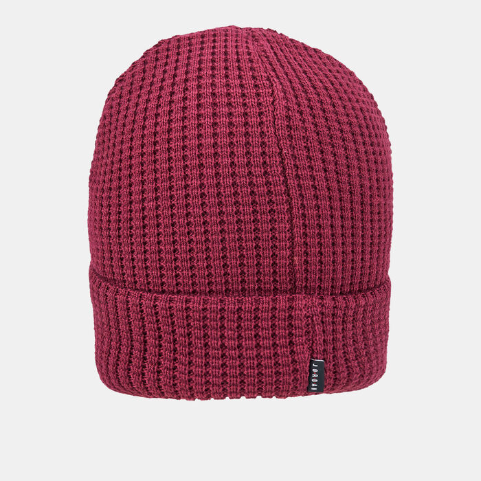 Jordan Utility Beanie Maroon Jordan Utility Beanie Maroon image number 1