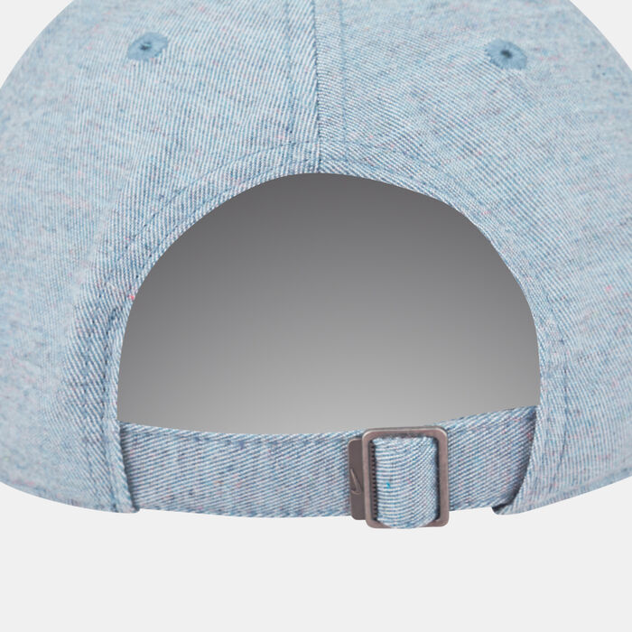 Nike Men's Sportswear H86 NU Cap Blue Nike Men's Sportswear H86 NU Cap Blue image number 1