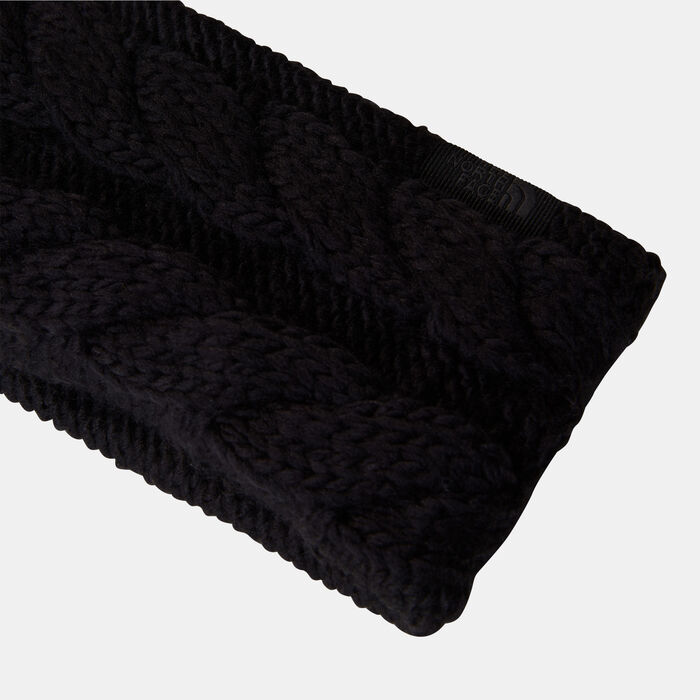The North Face Women's Oh-Mega Headband Black The North Face Women's Oh-Mega Headband Black image number 2