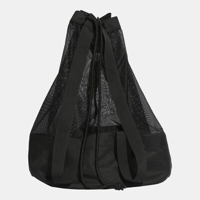 adidas Tiro League Football Net Bag Black