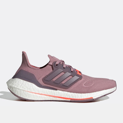 adidas Women's Ultraboost 22 Shoe Purple