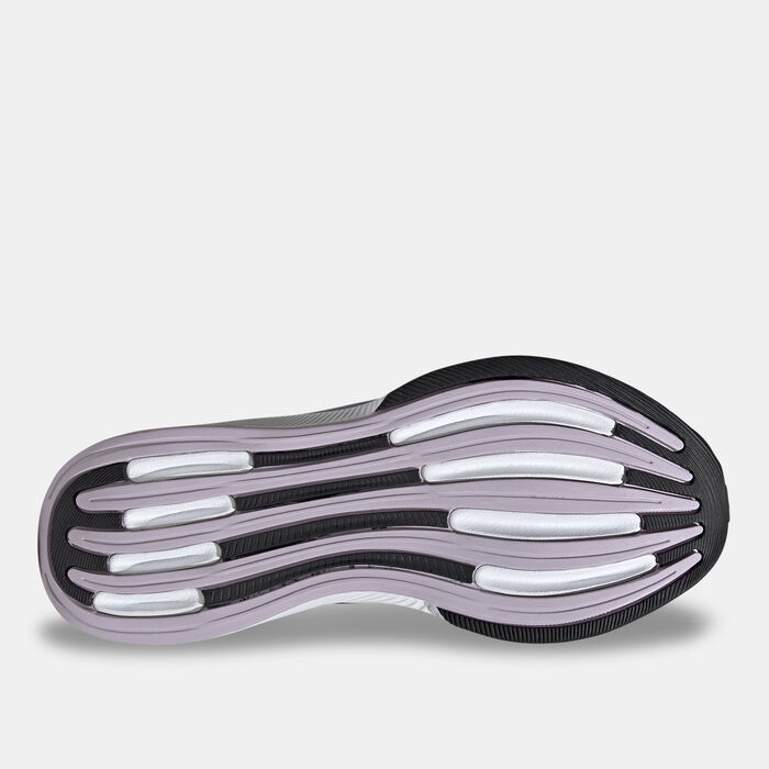 adidas Women's Response Super Running Shoes Green image number 3