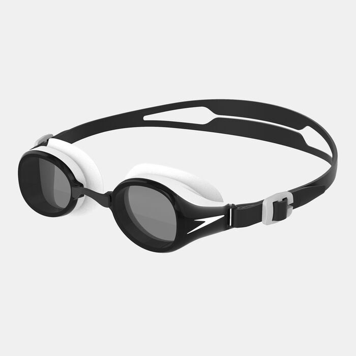 Speedo Kids' Hydropure Swimming Goggles Black Speedo Kids' Hydropure Swimming Goggles Black image number 0