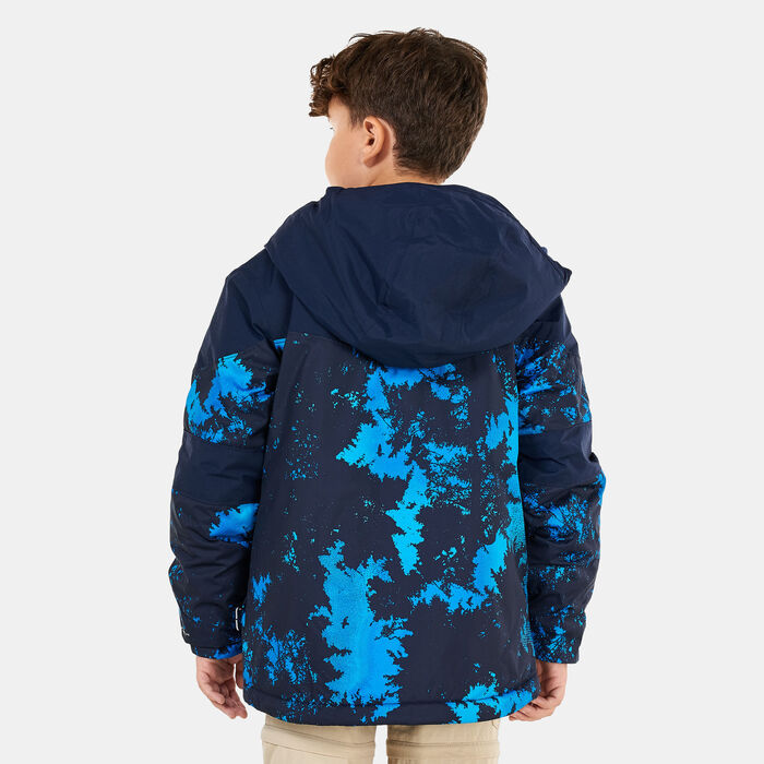 Columbia Kids' Mighty Mogul™ II Jacket Blue Columbia Kids' Mighty Mogul™ II Jacket Blue image number 1