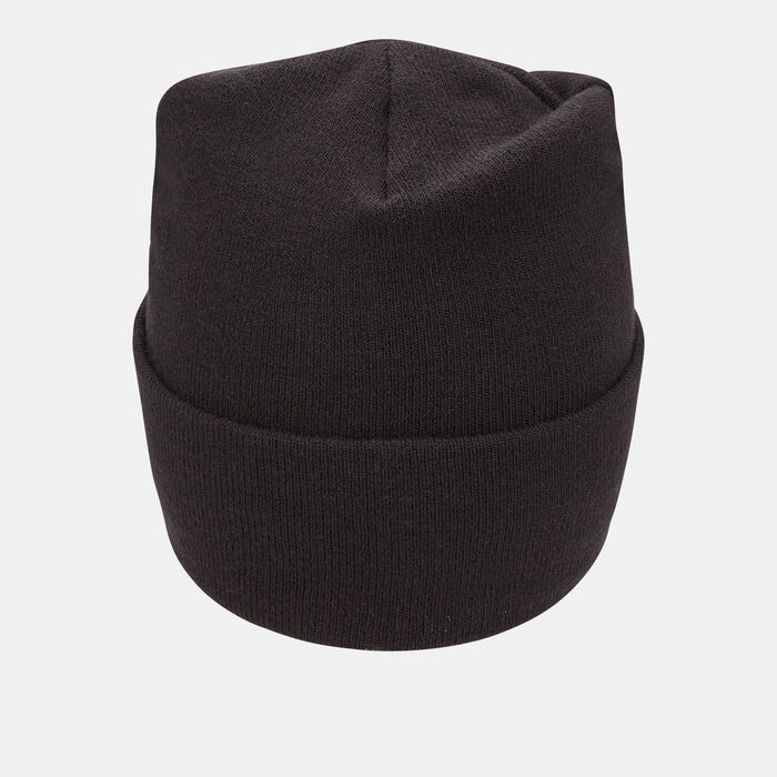 Vans Men's Drop V Tall Cuff Beanie Black Vans Men's Drop V Tall Cuff Beanie Black image number 1