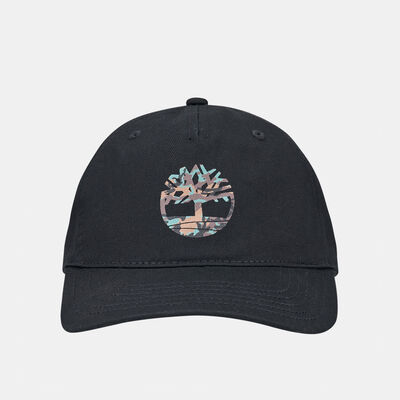 Timberland Men's Camo Tree Logo Baseball Cap Black Timberland Men's Camo Tree Logo Baseball Cap Black