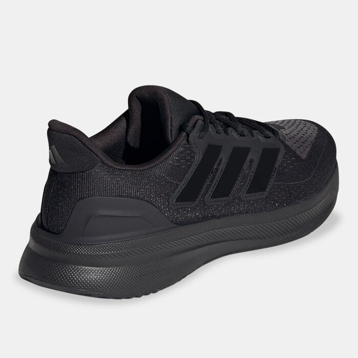 adidas Men's Ultrarun 5 Running Shoes Black adidas Men's Ultrarun 5 Running Shoes Black image number 2