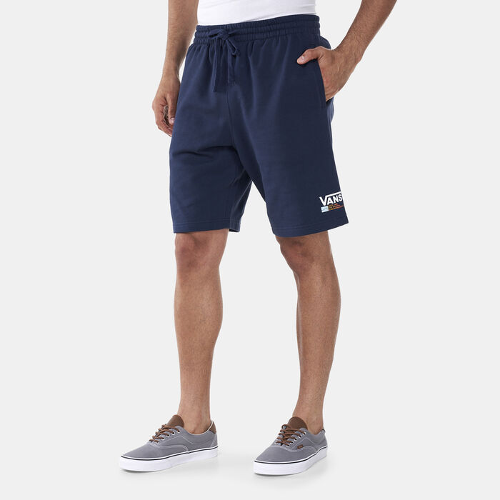 Vans Men's Hi Grade Fleece Shorts Blue Vans Men's Hi Grade Fleece Shorts Blue image number 0