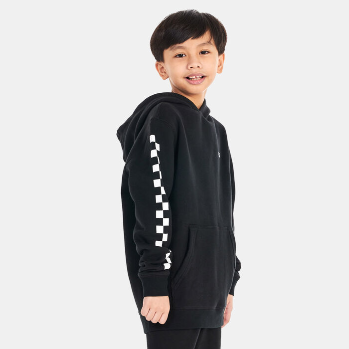 Vans Kids' ComfyCush Hoodie (Older Kids) Black Vans Kids' ComfyCush Hoodie (Older Kids) Black image number 0