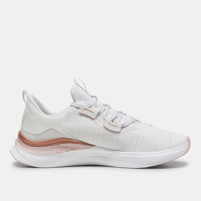 PUMA Women's Softride Harmony Shoes Grey PUMA Women's Softride Harmony Shoes Grey image number 2
