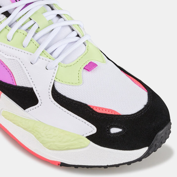 PUMA Women's RS-Z Reinvent Shoe White PUMA Women's RS-Z Reinvent Shoe White image number 4