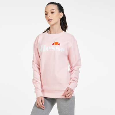 ellesse Women's Agata Sweatshirt Pink
