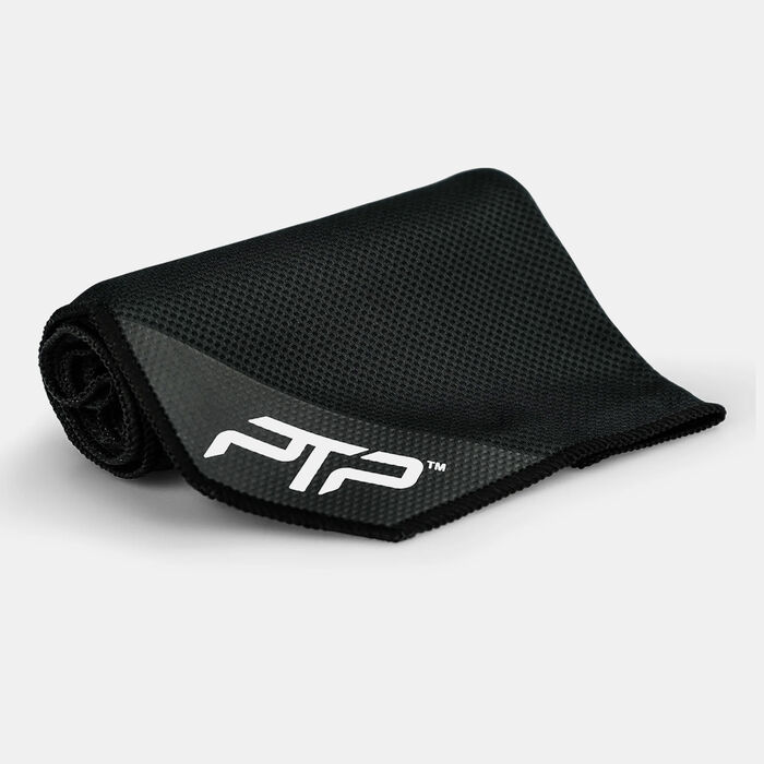PTP Cooling Towel Black image number 0