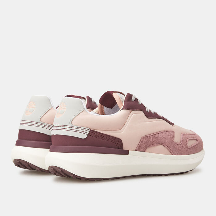 Timberland Women's Seoul City Shoe Pink Timberland Women's Seoul City Shoe Pink image number 2