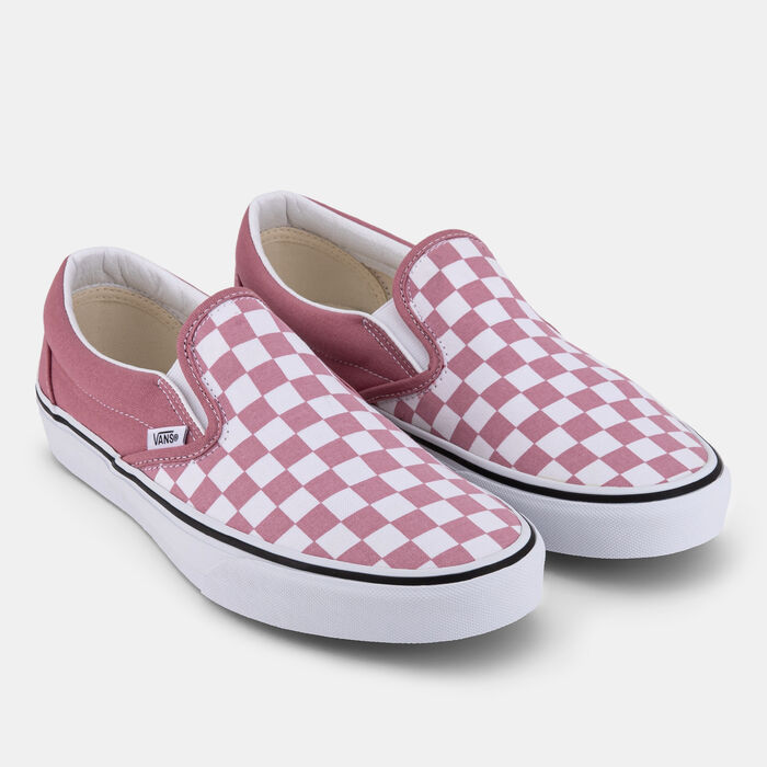 Vans Women's Classic Slip-On Shoes Multi Vans Women's Classic Slip-On Shoes Multi image number 2