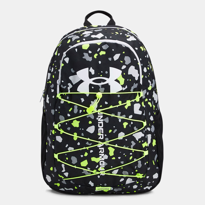Under Armour UA Hustle Sport Backpack yellow Under Armour UA Hustle Sport Backpack yellow image number 0