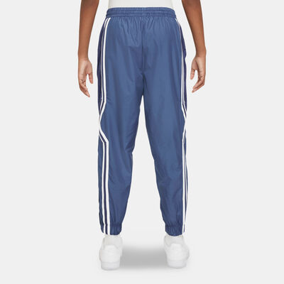 Nike Kids' Crossover Repel Basketball Pants Blue