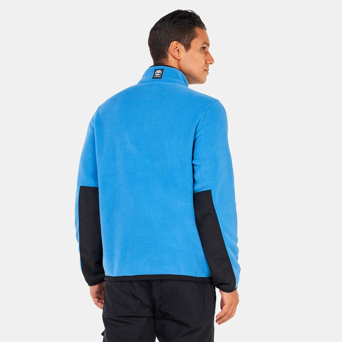 Timberland Men's Polartec® Fleece Jacket Blue Timberland Men's Polartec® Fleece Jacket Blue image number 1