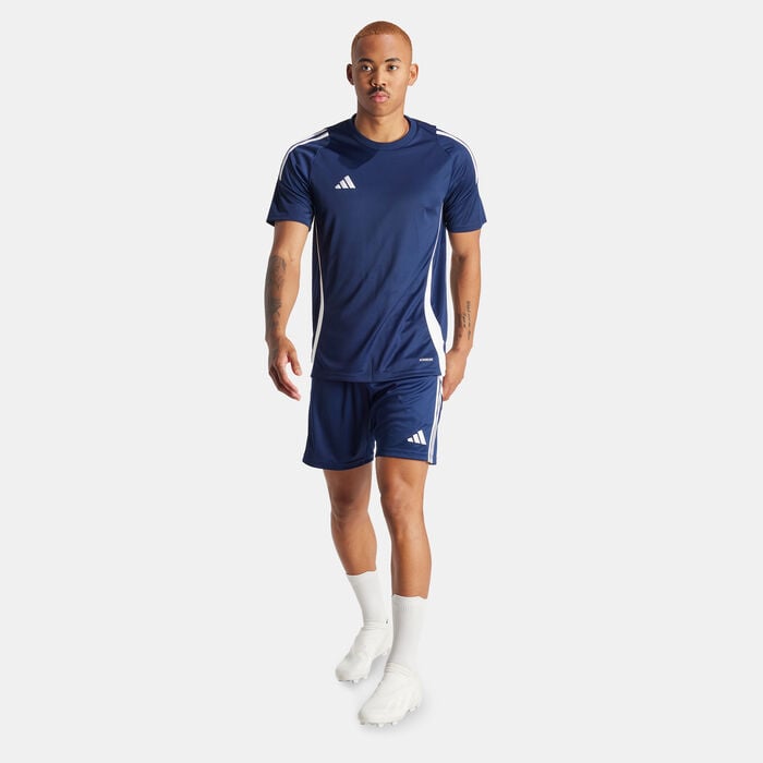 adidas Men's Tiro 24 Football Jersey Multi adidas Men's Tiro 24 Football Jersey Multi image number 2