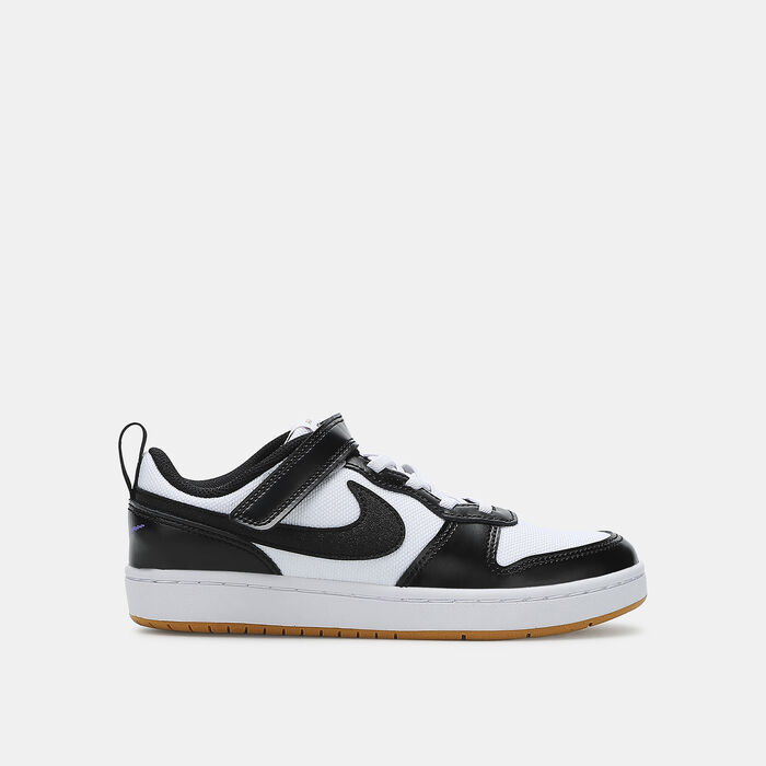 Nike Kids' Court Borough Low 2 SE3 BPV Shoe White Nike Kids' Court Borough Low 2 SE3 BPV Shoe White image number 0