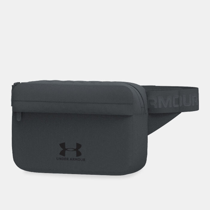 Under Armour Essential Lite Shoulder Bag Grey Under Armour Essential Lite Shoulder Bag Grey image number 2