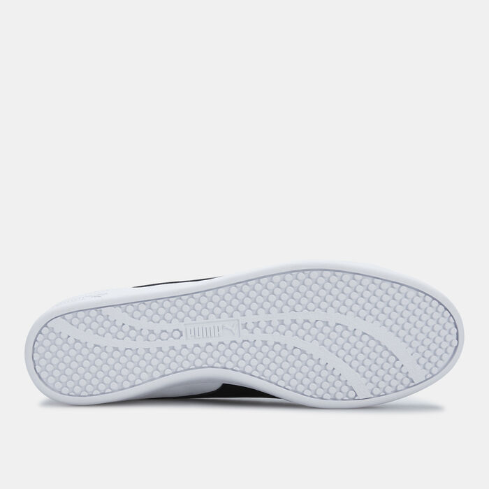 PUMA Women's Smash V2 Shoe White image number 3