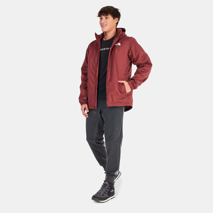 The North Face Men's Quest Insulated Jacket Red The North Face Men's Quest Insulated Jacket Red image number 2