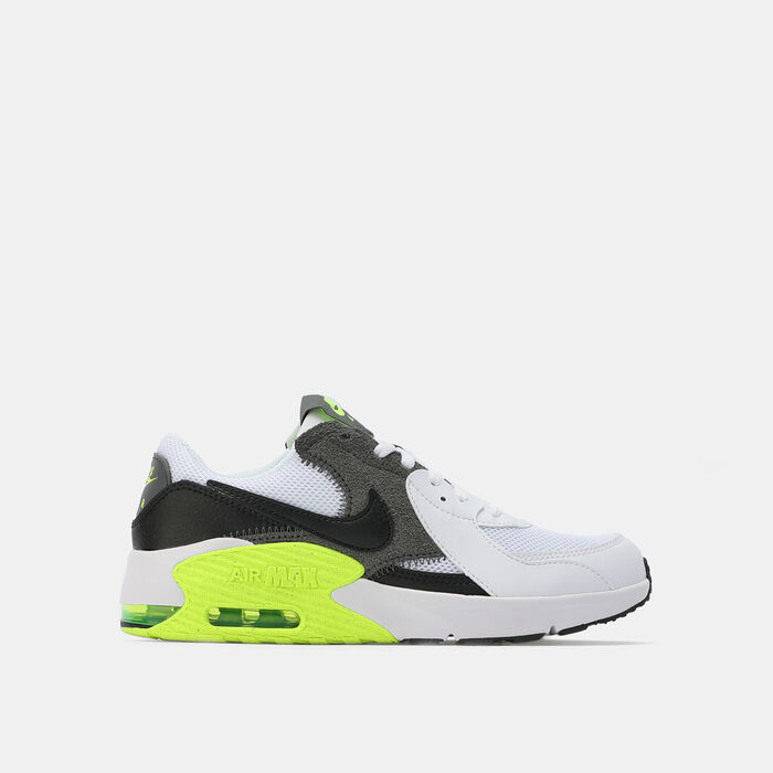 Nike Kids' Air Max Excee Shoe (Older Kids) White Nike Kids' Air Max Excee Shoe (Older Kids) White image number 0