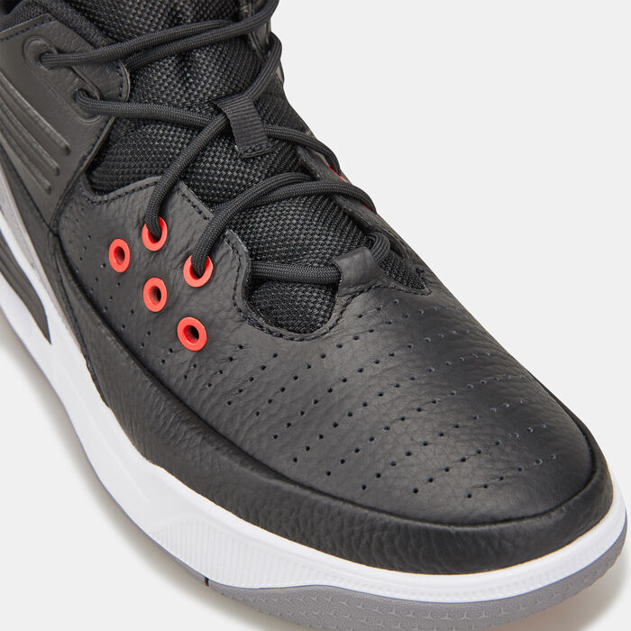 Jordan Men's Max Aura 5 Shoes Black image number 5