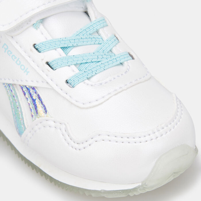Reebok Kids' Royal Classic Jogger 3 Shoe White Reebok Kids' Royal Classic Jogger 3 Shoe White image number 4