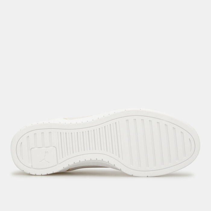 PUMA Men's CA Pro Lux III Shoes White PUMA Men's CA Pro Lux III Shoes White image number 4