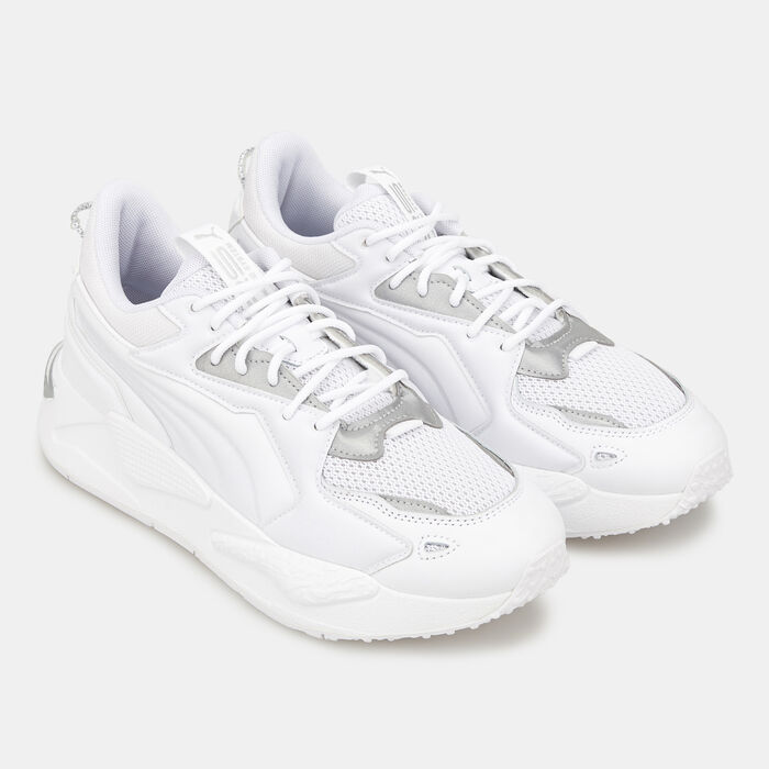 PUMA Men's RS-Z Moulded Shoe White PUMA Men's RS-Z Moulded Shoe White image number 1