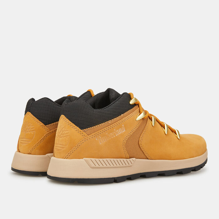 Timberland Men's Sprint Trekker Super Oxford Shoe yellow image number 2