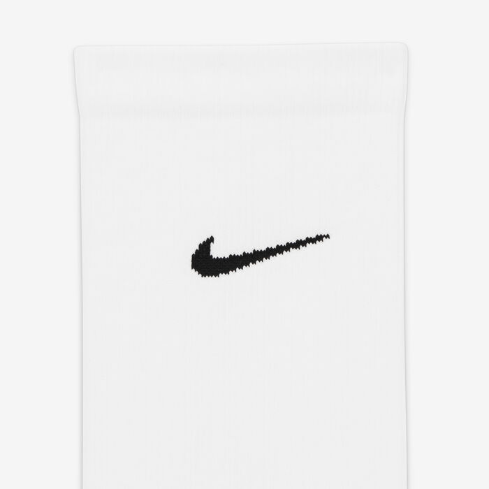 Nike Grip Vapor Strike Football Crew Socks White image number 3