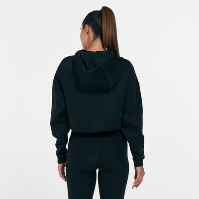 Nike Women's Pro Innovation Hoodie Black