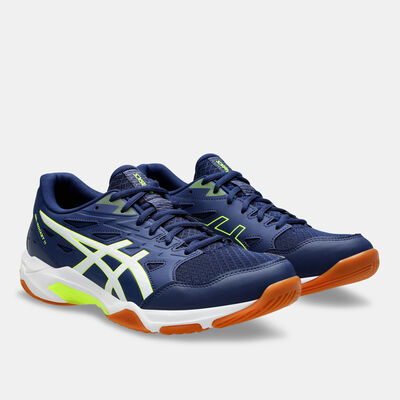 ASICS Men's GEL-ROCKET 11 Shoes Blue