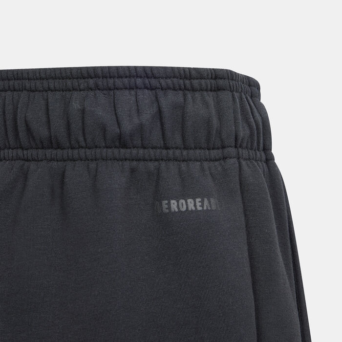 adidas Kids' Z.N.E. Shorts Black image number 4