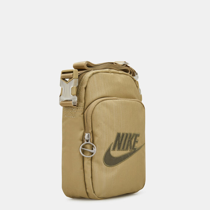 Nike Heritage Cross-Body Bag Beige Nike Heritage Cross-Body Bag Beige image number 2