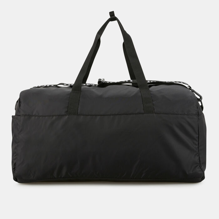 Under Armour Women's UA Favorite Duffel Bag Black Under Armour Women's UA Favorite Duffel Bag Black image number 1