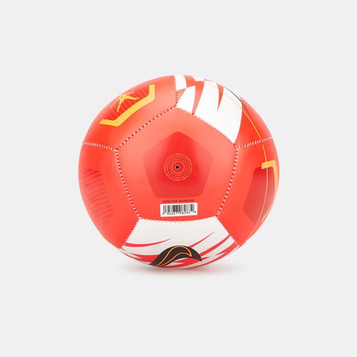 Nike CR7 Skills Mini Football Red image number 1