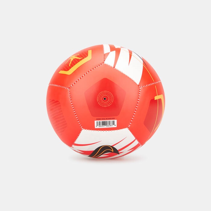 Nike CR7 Skills Mini Football Red Nike CR7 Skills Mini Football Red image number 1