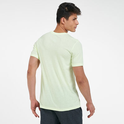Nike Men's DB Can't Fake It T-Shirt Green Nike Men's DB Can't Fake It T-Shirt Green