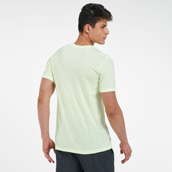 Nike Men's DB Can't Fake It T-Shirt Green Nike Men's DB Can't Fake It T-Shirt Green image number 1