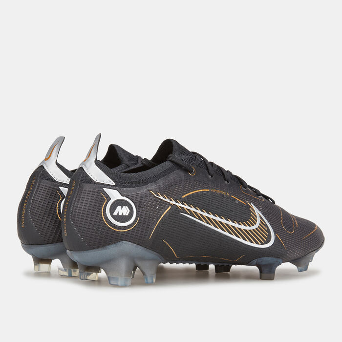 Nike Men's Vapor 14 Elite Firm Ground Football Shoe White Nike Men's Vapor 14 Elite Firm Ground Football Shoe White image number 3