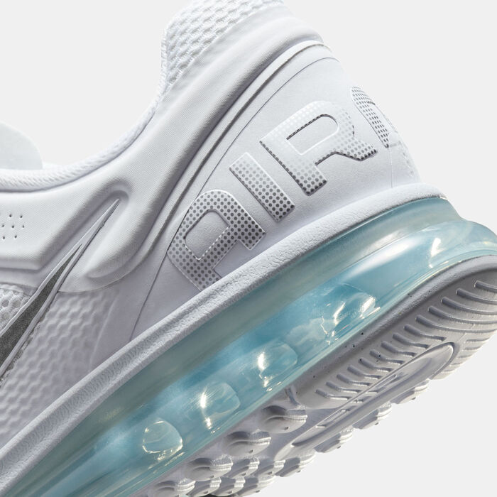 Nike Men's Air Max 2013 Shoes White image number 5