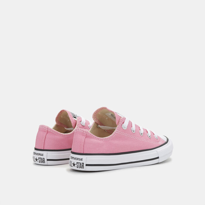 Converse Kids' Chuck Taylor All Star Unisex Shoe (Younger Kids) Pink Converse Kids' Chuck Taylor All Star Unisex Shoe (Younger Kids) Pink image number 2