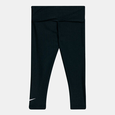 Nike Kids' Leggings (Younger Kids) Black Nike Kids' Leggings (Younger Kids) Black