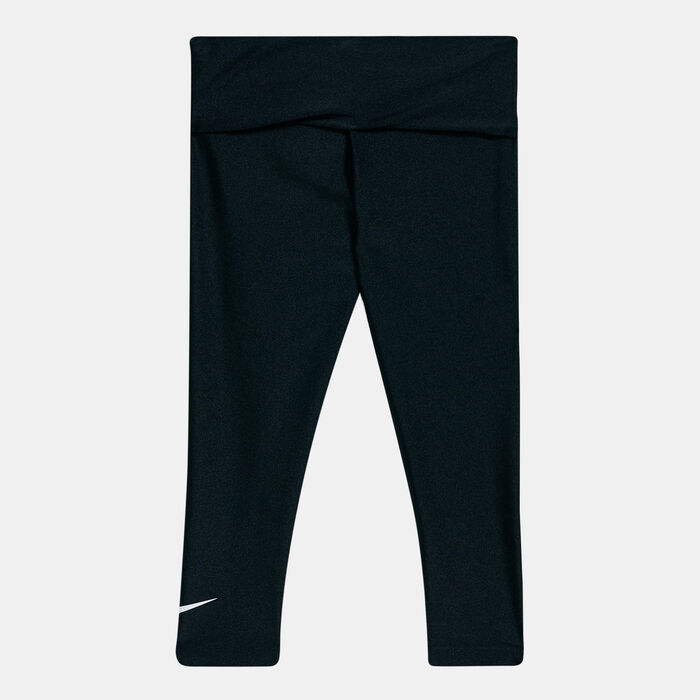 Nike Kids' Leggings (Younger Kids) Black Nike Kids' Leggings (Younger Kids) Black image number 1