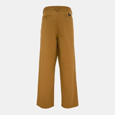 Vans Men's Authentic Chino Baggy Pants Brown